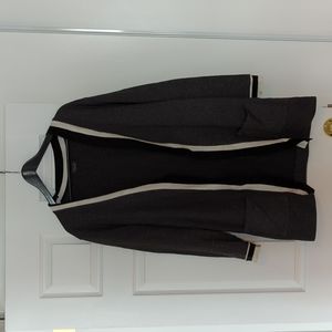 Zara Men's Cardigan L - Oversized/Long